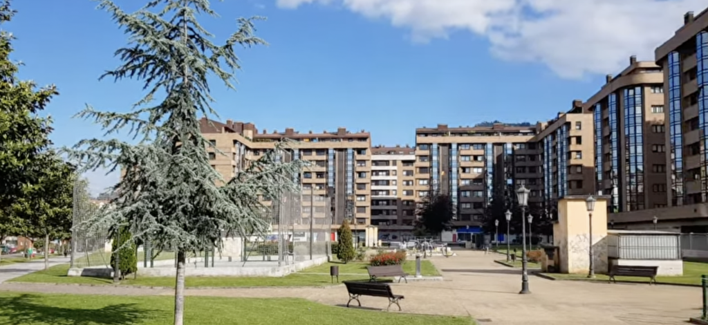 zonas vivir en oviedo